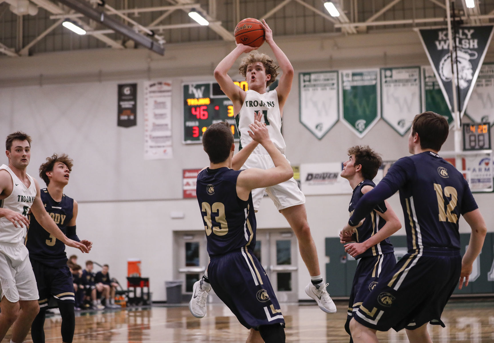 KW v Cody boys basketball
